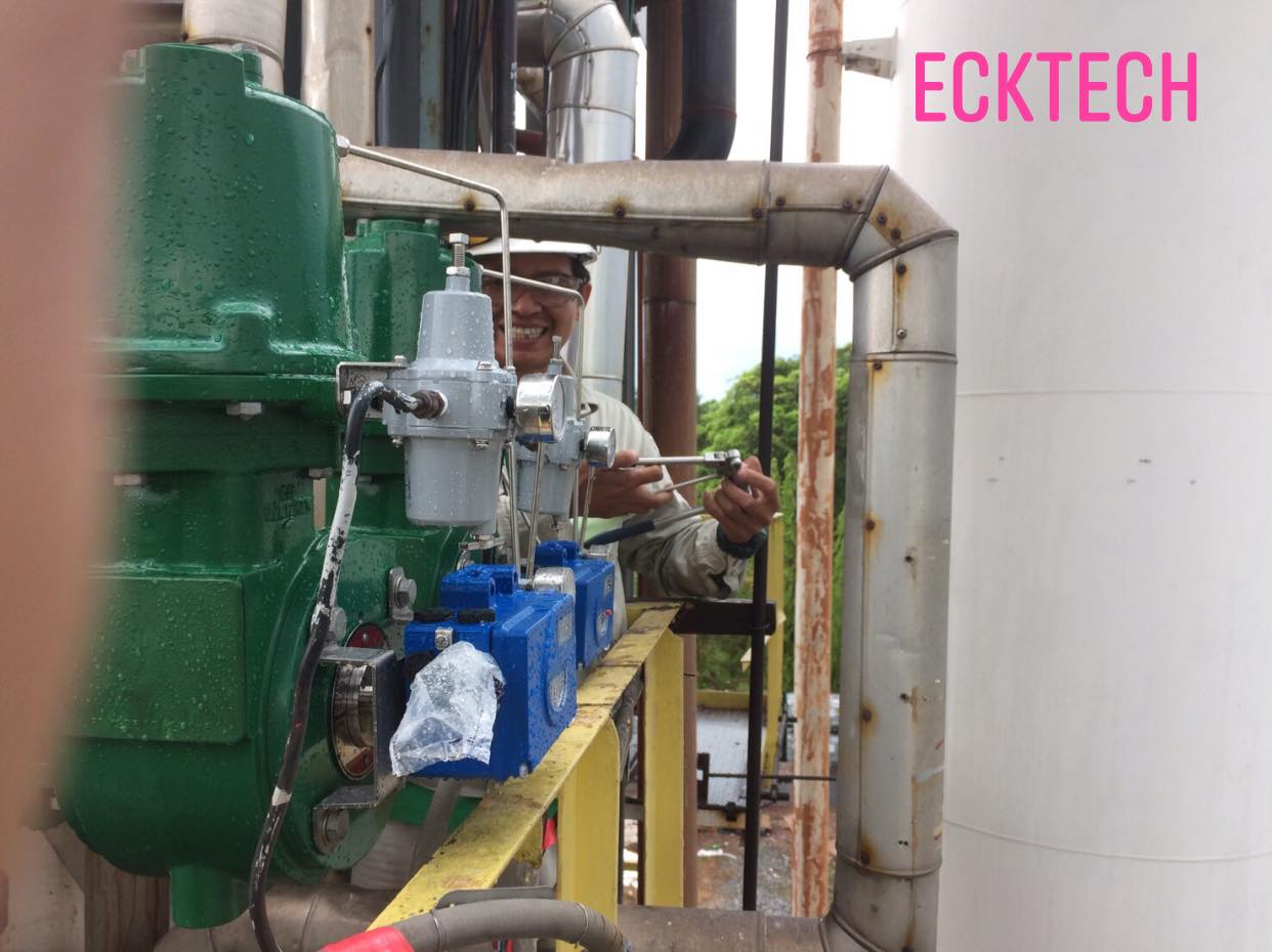 ECKTECH Engineering Co., Ltd.